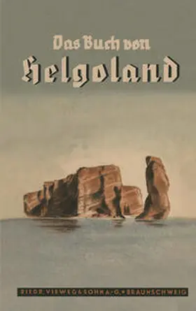 Busch | Das Buch von Helgoland | E-Book | www.sack.de