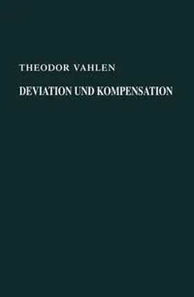 Vahlen | Deviation und Kompensation | E-Book | www.sack.de