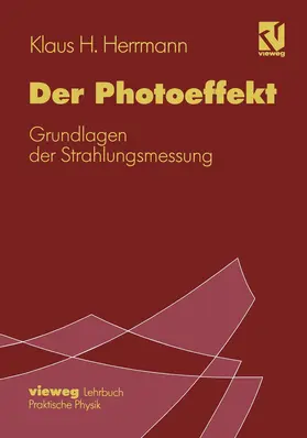 Herrmann | Der Photoeffekt | Buch | 978-3-322-98788-4 | www.sack.de