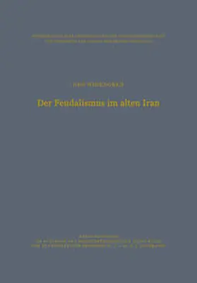 Widengren | Der Feudalismus im alten Iran | E-Book | www.sack.de
