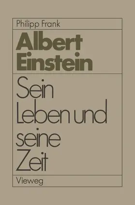 Frank |  Einstein | Buch |  Sack Fachmedien