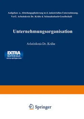 Ulrich |  Unternehmungsorganisation | eBook | Sack Fachmedien