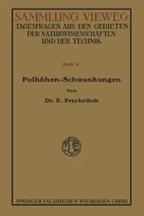 Przybyllok | Die Polhöhenschwankungen | E-Book | sack.de