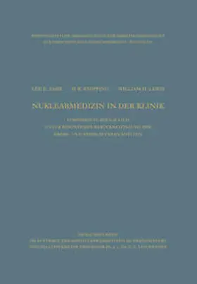 Farr |  Clinical Aspects of Nuclear Medicine / Nuklearmedizin in der Klinik | eBook | Sack Fachmedien