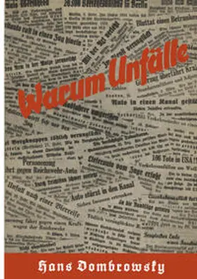 Dombrowsky | Warum Unfälle | E-Book | sack.de