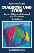  Dialektik und Ethik | Buch |  Sack Fachmedien