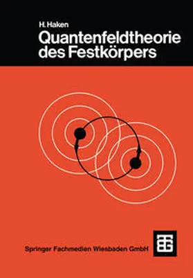 Quantenfeldtheorie des Festkörpers | E-Book | www.sack.de