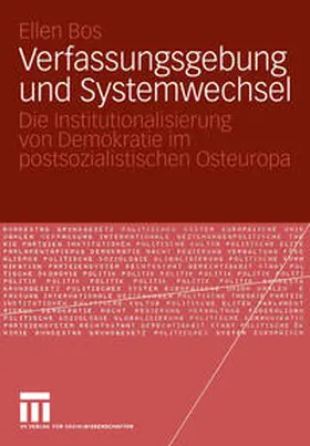 Bos | Verfassungsgebung und Systemwechsel | E-Book | www.sack.de
