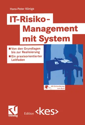 Königs |  IT-Risiko-Management mit System | eBook | Sack Fachmedien