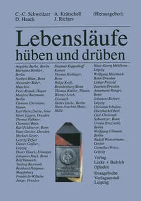 Schweitzer / Haack / Krätschell |  Lebensläufe - hüben und drüben | eBook | Sack Fachmedien