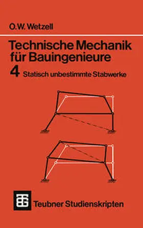 Wetzell |  Technische Mechanik für Bauingenieure | eBook | Sack Fachmedien
