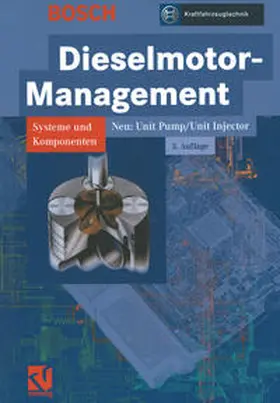 GmbH |  Dieselmotor-Management | eBook | Sack Fachmedien