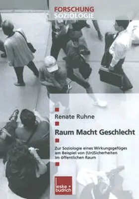 Ruhne |  Raum - Macht - Geschlecht | eBook | Sack Fachmedien