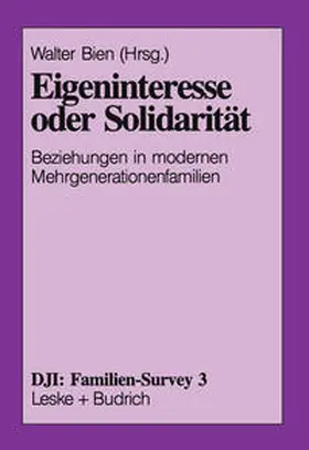Bien | Eigeninteresse oder Solidarität | E-Book | www.sack.de