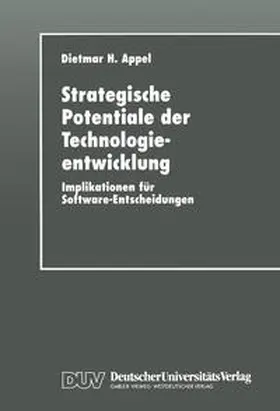 Strategische Potentiale der Technologieentwicklung | E-Book | sack.de