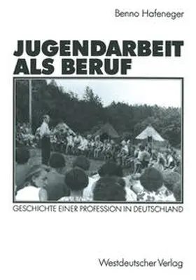 Jugendarbeit als Beruf | E-Book | www.sack.de