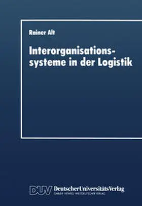 Interorganisationssysteme in der Logistik | E-Book | www.sack.de