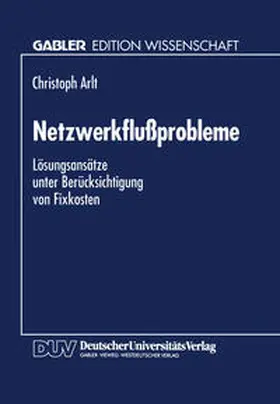 Netzwerkflußprobleme | E-Book | sack.de