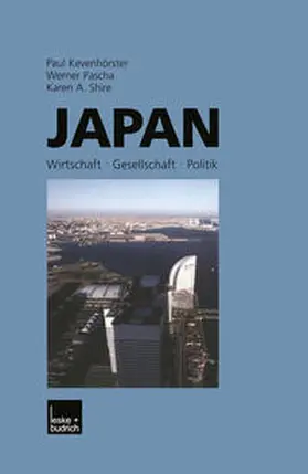 Kevenhörster / Pascha / Shire |  Japan | eBook | Sack Fachmedien
