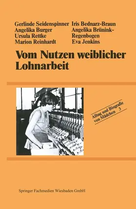  Vom Nutzen weiblicher Lohnarbeit | Buch |  Sack Fachmedien