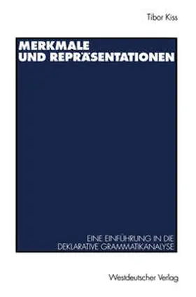 Kiss | Merkmale und Repräsentationen | E-Book | sack.de