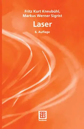 Kneubühl / Sigrist | Laser | E-Book | sack.de