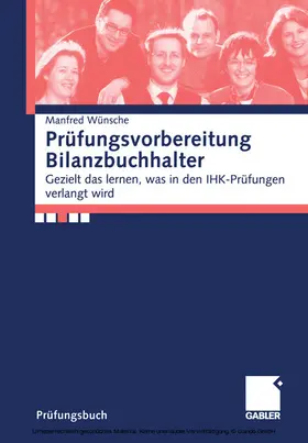 Wünsche |  Prüfungsvorbereitung Bilanzbuchhalter | eBook | Sack Fachmedien