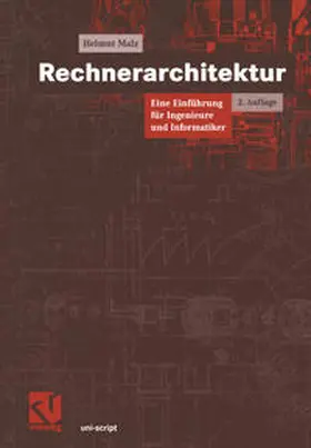 Malz |  Rechnerarchitektur | eBook | Sack Fachmedien