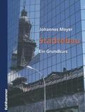 Meyer |  Städtebau | Buch |  Sack Fachmedien