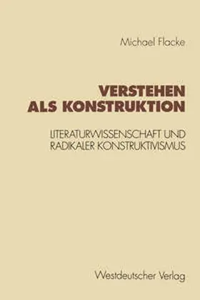 Flacke | Verstehen als Konstruktion | E-Book | www.sack.de
