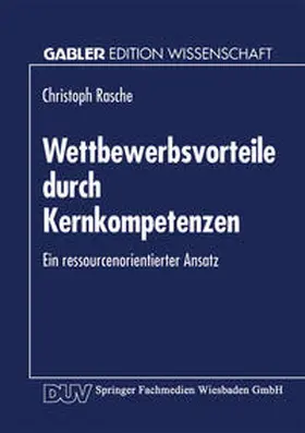 Wettbewerbsvorteile durch Kernkompetenzen | E-Book | www.sack.de