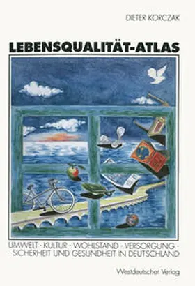 Korczak | Lebensqualität-Atlas | E-Book | www.sack.de