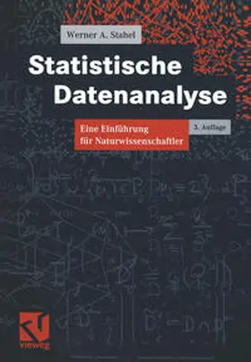 Stahel |  Statistische Datenanalyse | eBook | Sack Fachmedien