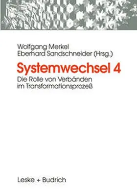Merkel / Sandschneider | Systemwechsel 4 | E-Book | www.sack.de
