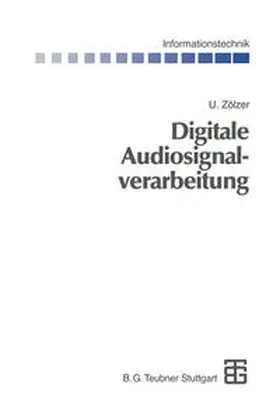  Digitale Audiosignalverarbeitung | eBook | Sack Fachmedien
