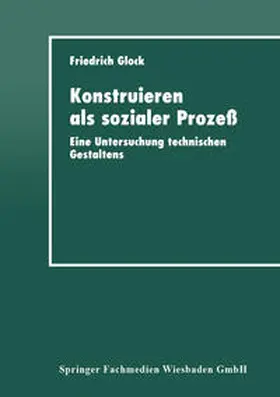  Konstruieren als sozialer Prozeß | eBook | Sack Fachmedien
