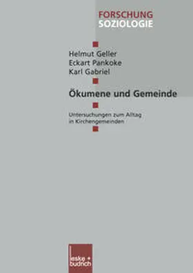 Geller | Ökumene und Gemeinde | E-Book | www.sack.de