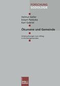Geller |  Geller, H: Ökumene und Gemeinde | Buch |  Sack Fachmedien