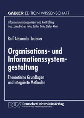  Organisations- und Informationssystemgestaltung | eBook | Sack Fachmedien