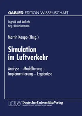  Simulation im Luftverkehr | eBook | Sack Fachmedien