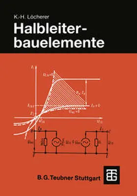 Löcherer |  Halbleiterbauelemente | eBook | Sack Fachmedien