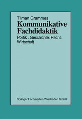 Grammes |  Kommunikative Fachdidaktik | eBook | Sack Fachmedien
