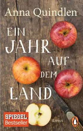 Quindlen |  Ein Jahr auf dem Land | Buch |  Sack Fachmedien
