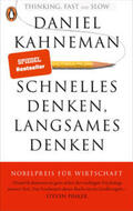 Kahneman |  Schnelles Denken, langsames Denken | Buch |  Sack Fachmedien