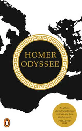 Homer | Odyssee | Buch | 978-3-328-10048-5 | www.sack.de