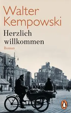 Kempowski | Herzlich willkommen | Buch | 978-3-328-10066-9 | www.sack.de