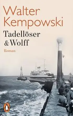 Kempowski |  Tadellöser & Wolff | Buch |  Sack Fachmedien