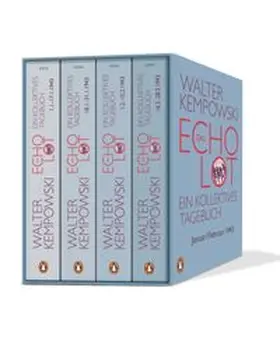 Kempowski |  Das Echolot | Buch |  Sack Fachmedien