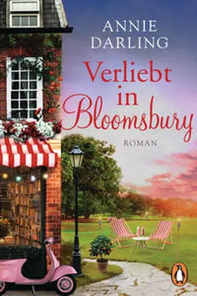 Darling |  Verliebt in Bloomsbury | Buch |  Sack Fachmedien