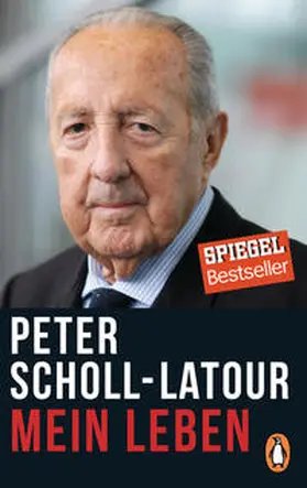 Scholl-Latour | Mein Leben | Buch | 978-3-328-10131-4 | www.sack.de